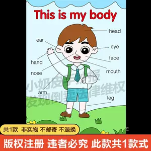 身体部位英语 Top 0件身体部位英语 23年1月更新 Taobao