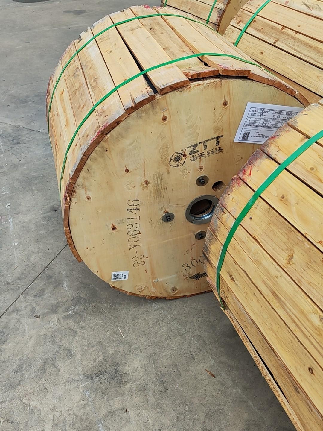 中天12芯国标光缆,型号gyts,移动标,一卷3000米,有