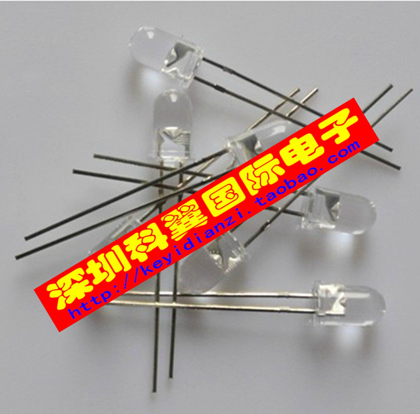 5MM emission tube Infrared emission tube Infrared emission diode