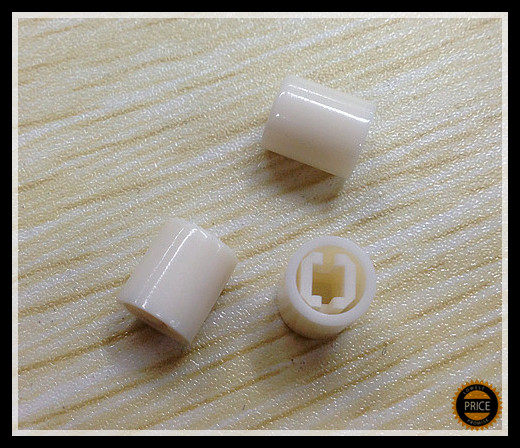 Key switch round keycap universal