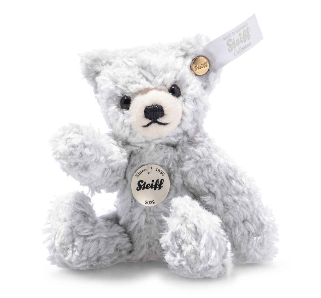 02780￥德国steiff史泰福詹姆斯邦德泰迪熊   限量收藏款进店>爱熊熊
