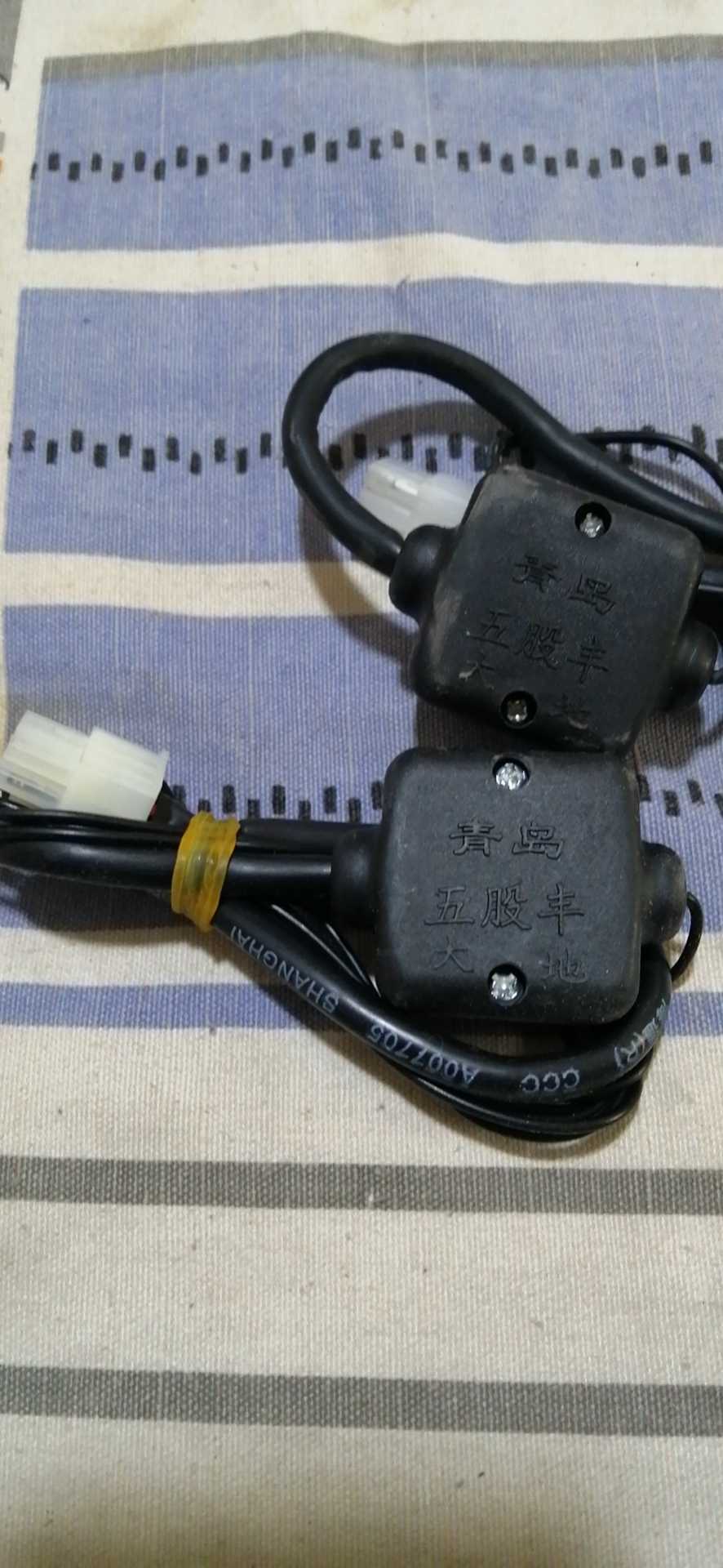 青岛大地五股丰计价器传感器