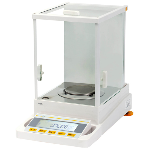 Shanghai Hengping FB423 experimental electronic balance analysis balance 420g 1mg one thousandth precision balance