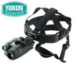 Yukon River Spartan 1X24 head wearing helmet-style high-list barrel infrared low-light night vision 24125