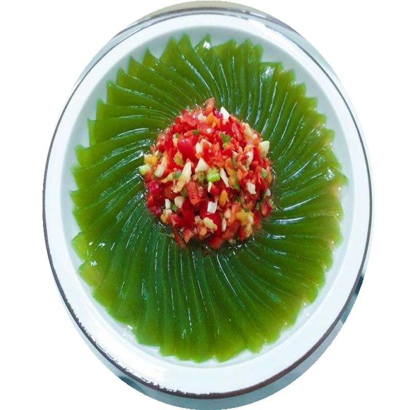 浙江食用山豆腐神仙树叶观音豆腐腐婢绿凉粉产品自