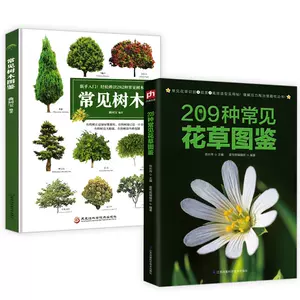 花草树木植物图鉴 Top 300件花草树木植物图鉴 23年2月更新 Taobao