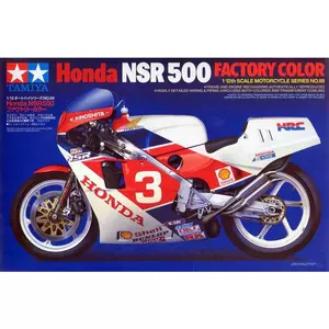 未組み立て 江戸工房廣 モデルファクトリーヒロ HONDA NSR500 84 