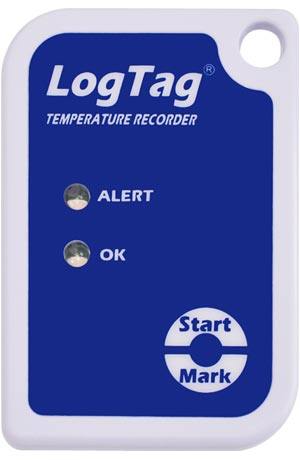 LogTag medium cold SRIC-4 one-way temperature recorder temperature card disposable container thermometer