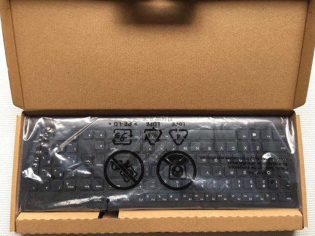 Lenovo keyboard EKB-536A USB wired keyboard SK-8823 desktop notebook home office keyboard