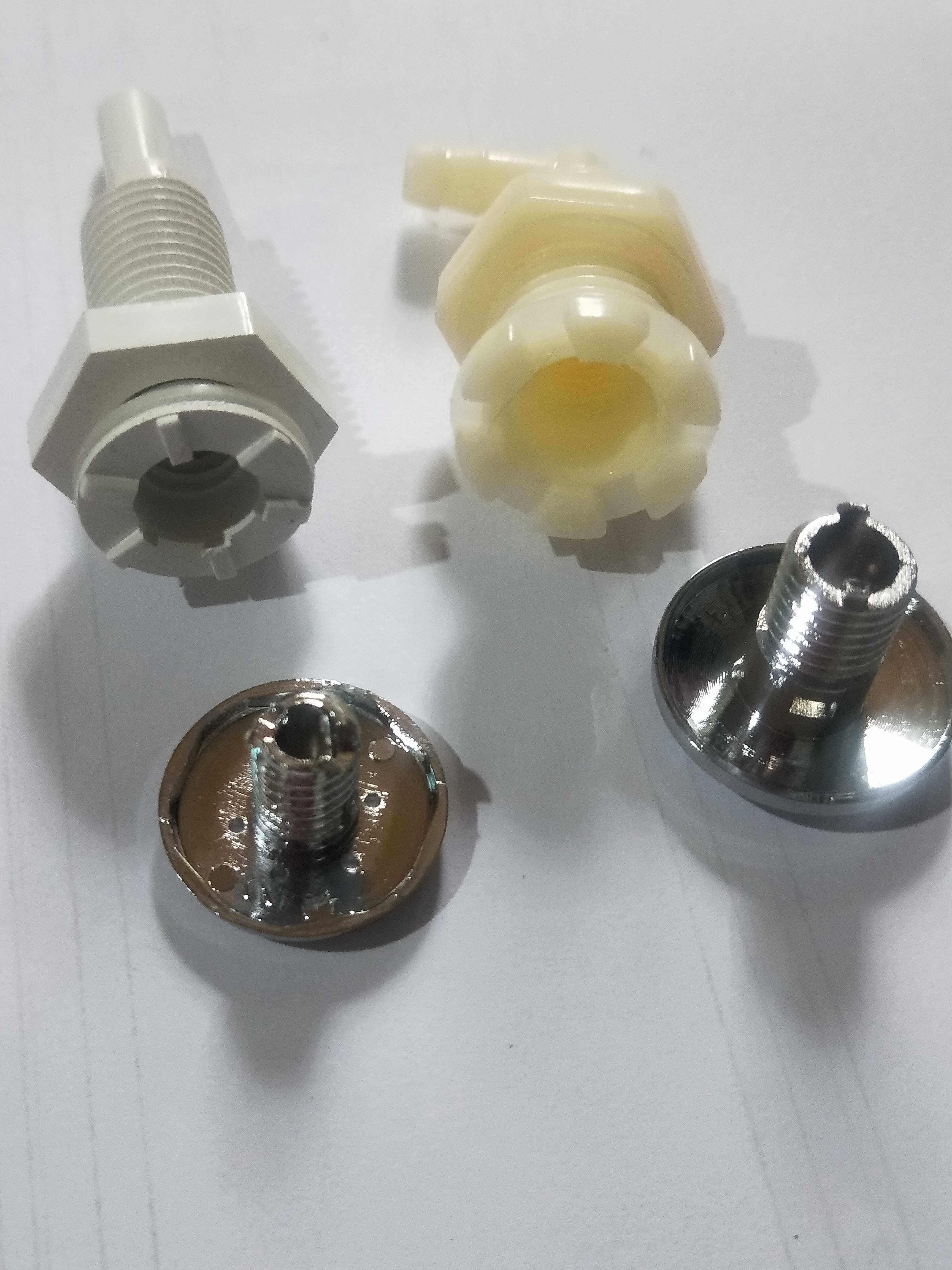 Childrens swimming pool bubble air mouth stainless steel transparent lid