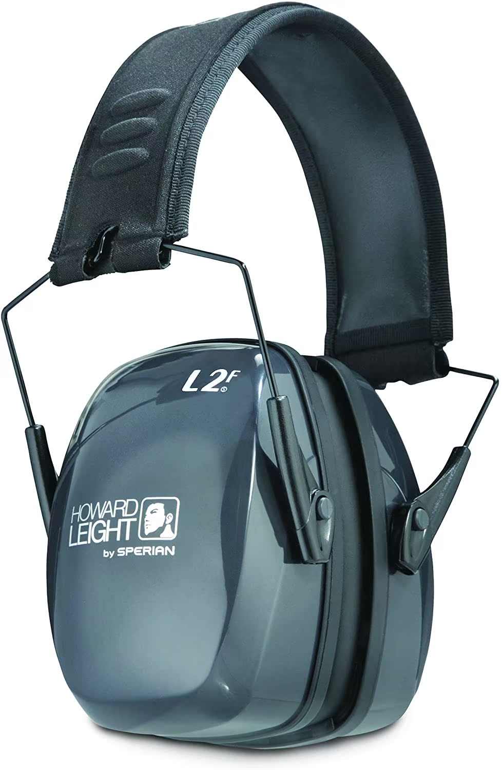 Howard Leight by Honeywell Leightning L1 R-01525 ultra-thin folding earcup