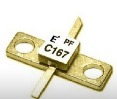 FLC167WF Imports Low-Dry Amplifier High Frequency Tube Pack Testing Physical Operation Quality Assurance