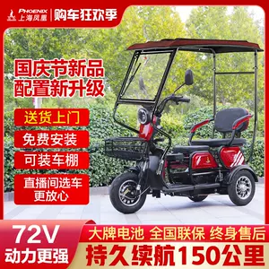 老人电动三轮车 新人首单立减十元 22年10月 淘宝海外