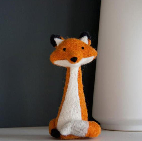 羊毛毡狐狸-新人首单立减十元-2022年9月|淘宝海外