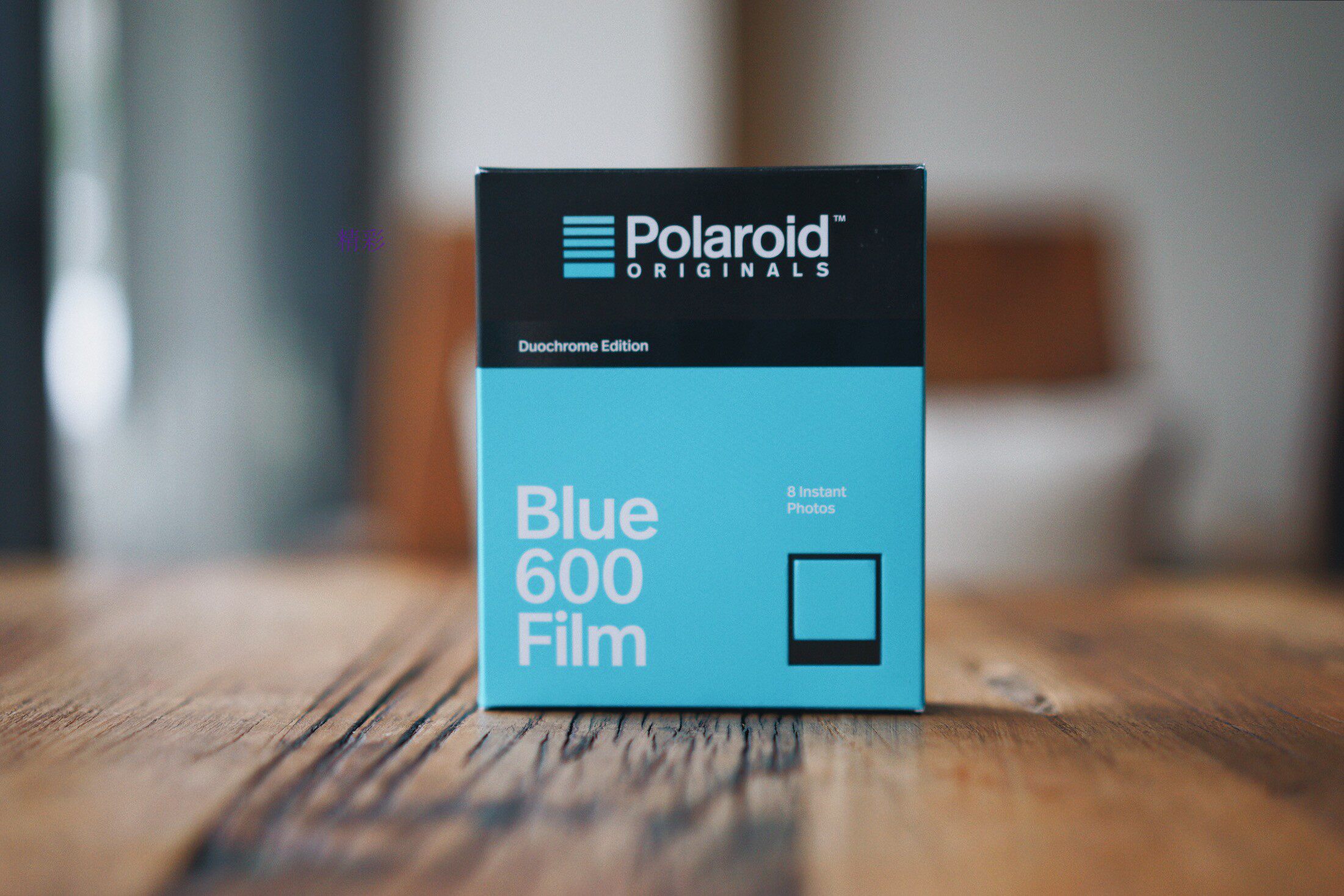 Polaris 600 photo paper Black border blue photo paper October 17 Stock