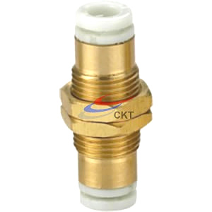 CKT boutique quick connector SMC-type partition straight-through fast plug KJE04-00 KJE06-00 KJE03-00