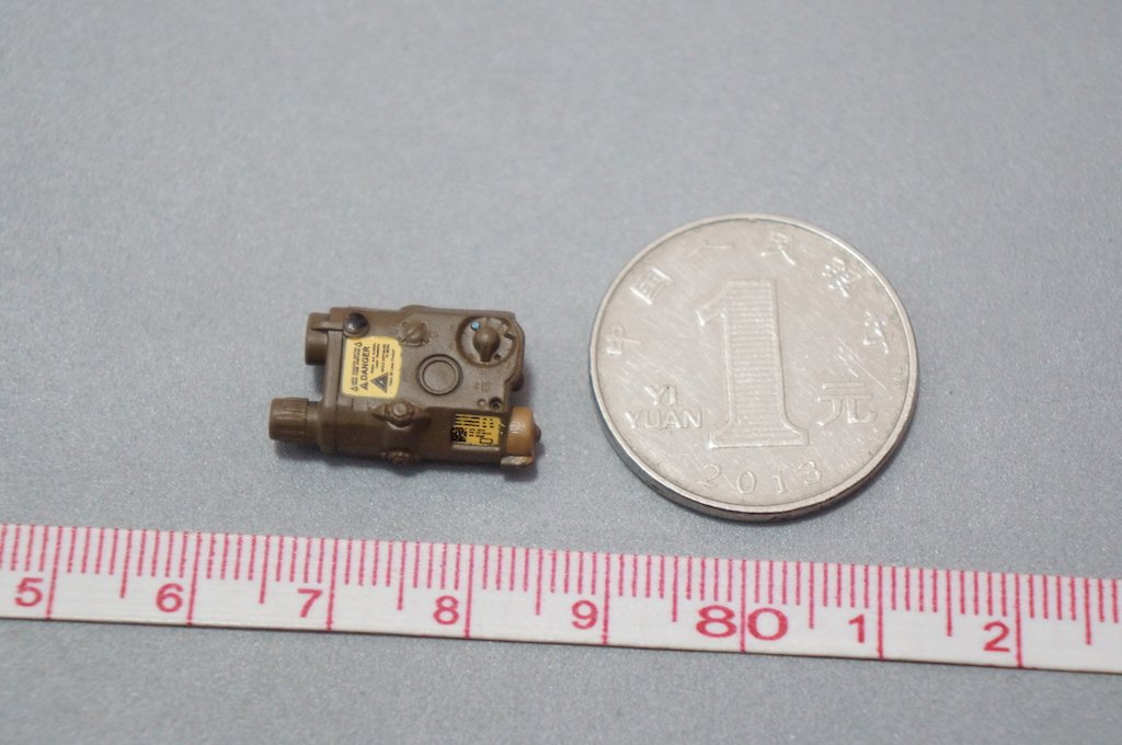 DAMTOYS DAM 1:6 Scale 78065 U.S. Seal NSWDG AOR1 Laser Model