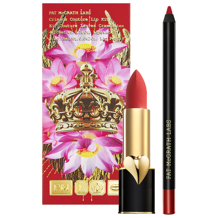 Flower rich - pat spring limited lipstick lipstick lipstick pen case gift