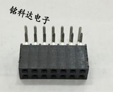 SSW-107-02-S-D-RA New Spot Samtec Connector Imported Original