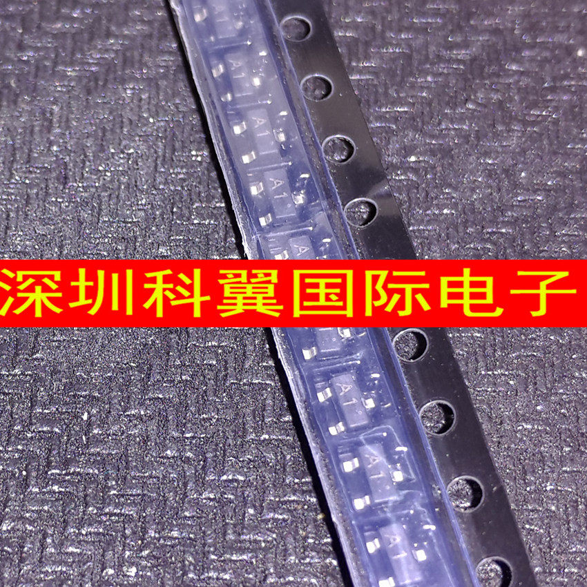 Patch MOS tube SI2301 A1SHB silk-printED SOT-23 2.3A 20V 3000 plates . . .