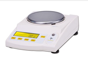 (Shanghai Hengping) YP1201N laboratory electronic balance 1200g 0.1g one-tenth balance