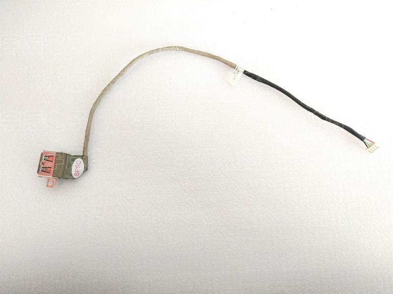 The new LENOVO Lenovo Y580 Y580N Y580A Y585 USB connector USB wiring