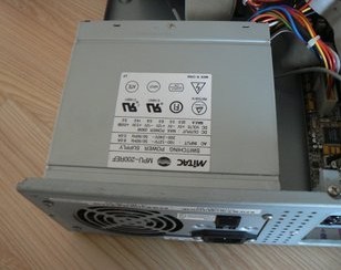 SUN 370-4326 370-3162 Workstation Power FOR U5 Ultra 5