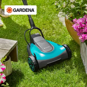 Gardena社製 ロボット自動芝刈り機 Sileno Minimo 新品未開封-