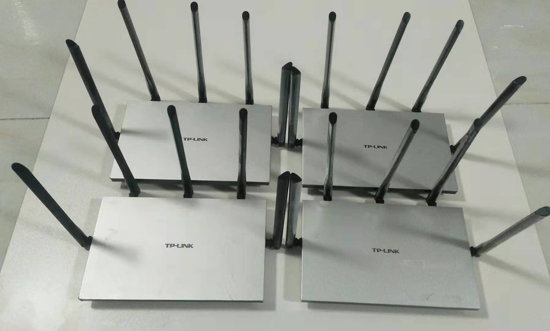 二手tp-wdr6800 7800百兆双频无线千兆百兆路由器家用信号强高速