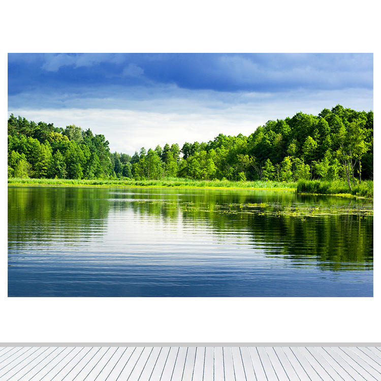 客厅办公室装饰阳台庭院流水景观水幕墙屏风进店>善水源旗舰店65评价