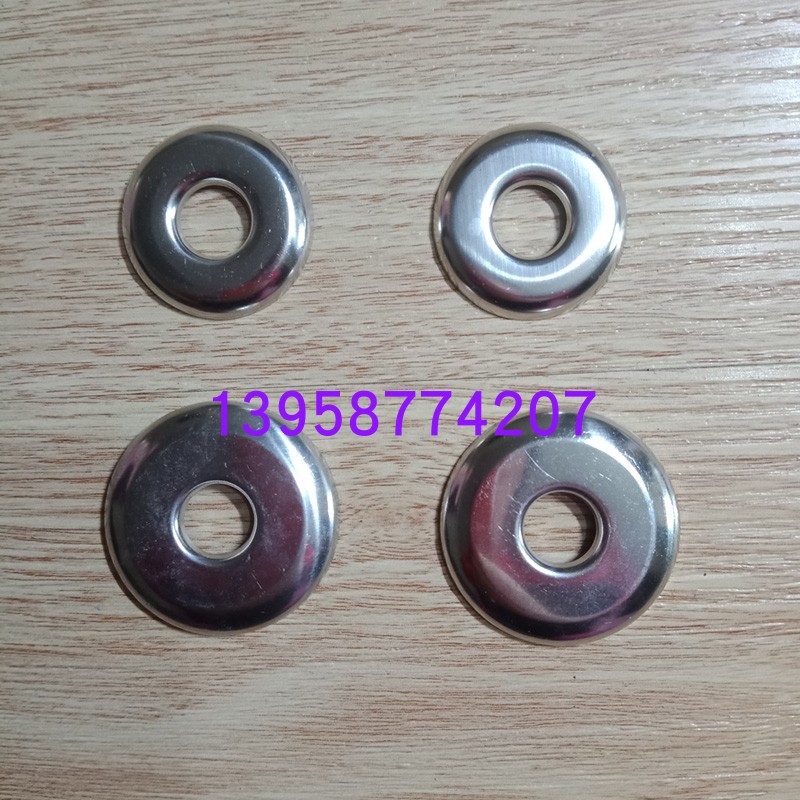 Textile machinery accessories slot barrel drum machine zhang plate zhang piece yarn clip rally plate stainless steel
