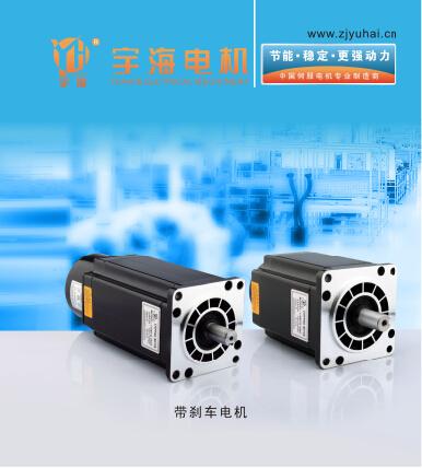 Company direct sales 220V hybrid stepper motor Yuhai electromechanical 110BYG350C-16NM stability