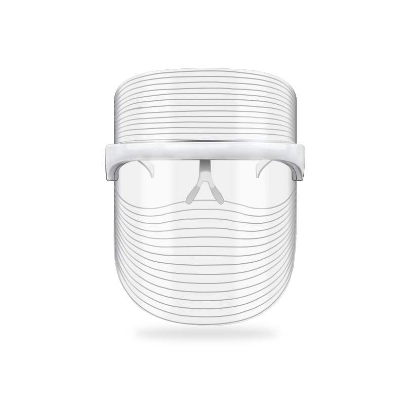 (Orey Alien) light treatment mask beauty instrument red blue and orange three-color light beauty tender skin