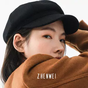 好看的帽子女 新人首单立减十元 22年10月 淘宝海外