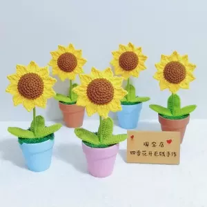 太阳花盆栽四季 新人首单立减十元 22年9月 淘宝海外