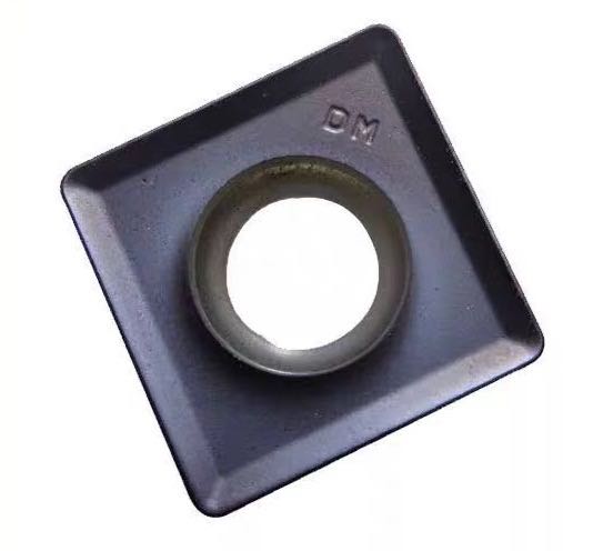 Zhuzhou Diamond CNC three-sided blade mPT120408 080305 060304-DM YBG302