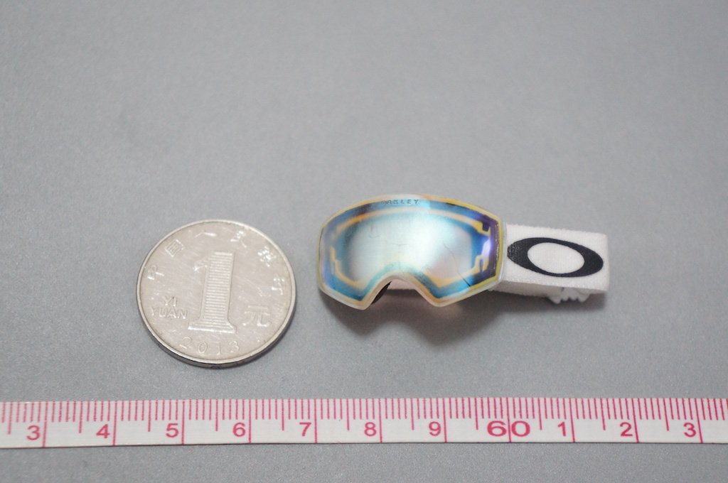 SoldierStory 1:6 Scale SS109 American Snow Seal NSW Mirror Model