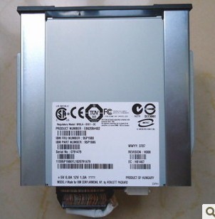 IBM 6258 drive 4mm DDS-5 DAT72 SCSI LVD 95P1986 95P1988