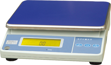 (Shanghai Hengping) YP10K-1 Electronic balance Electronics say 10kg 0.1g electronics are called one-tenth