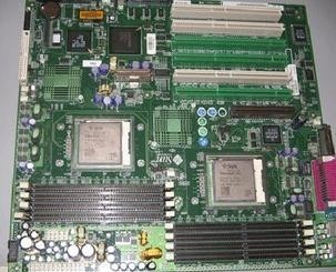 SUN 375-3194 375-3192 B2500 motherboard 1.6GHz with metering