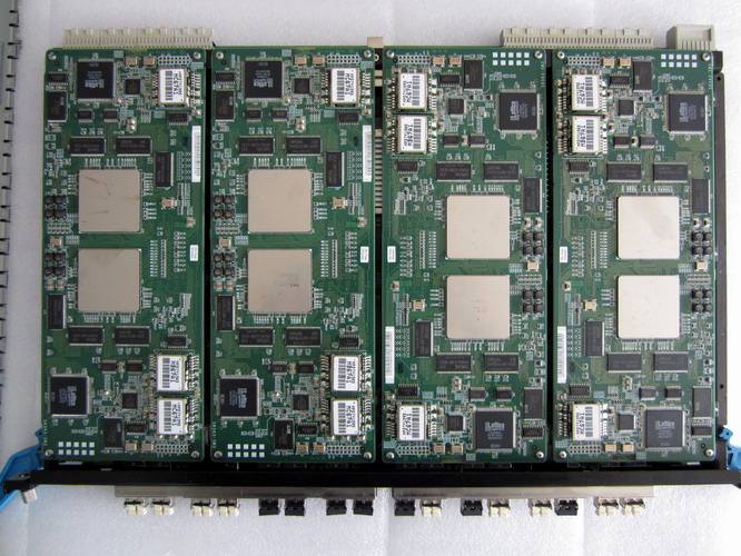 SUN HDS 5524228-C HITACHI 16 PORT fiber plate for 9990