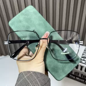 金框眼镜女韩国 新人首单立减十元 22年10月 淘宝海外