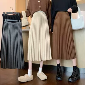 百褶半身長裙 Top 10萬件百褶半身長裙 23年1月更新 Taobao