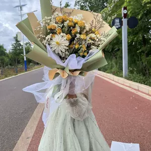 毕业花束小玫瑰 新人首单立减十元 22年10月 淘宝海外