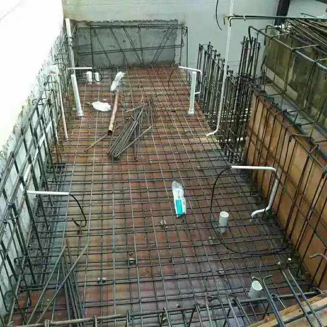 Villa Resort Massage Gently designed to build massage surf wave filter disinfection colorful lights