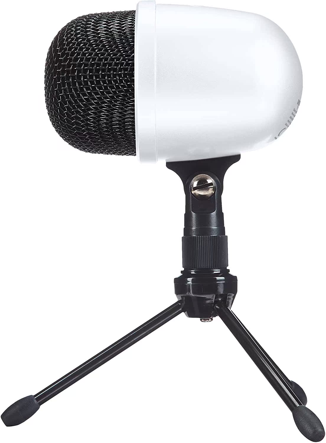 Amazon Basics capacitive microphone with tripod compatible with Windows Mac Linux