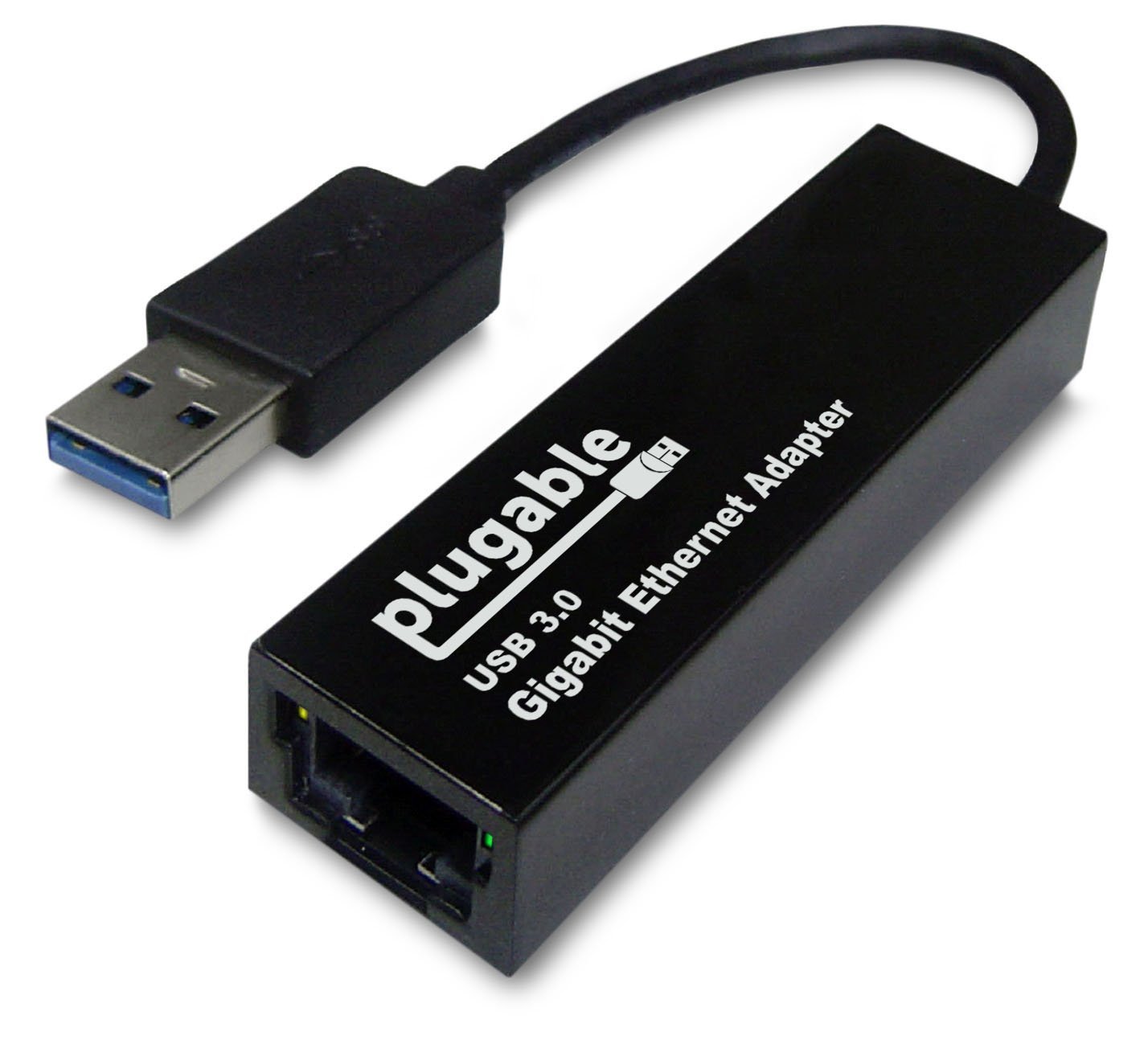 Plugable USB 3.0 to 10 100 1000 Gigabit Ethernet LAN Network