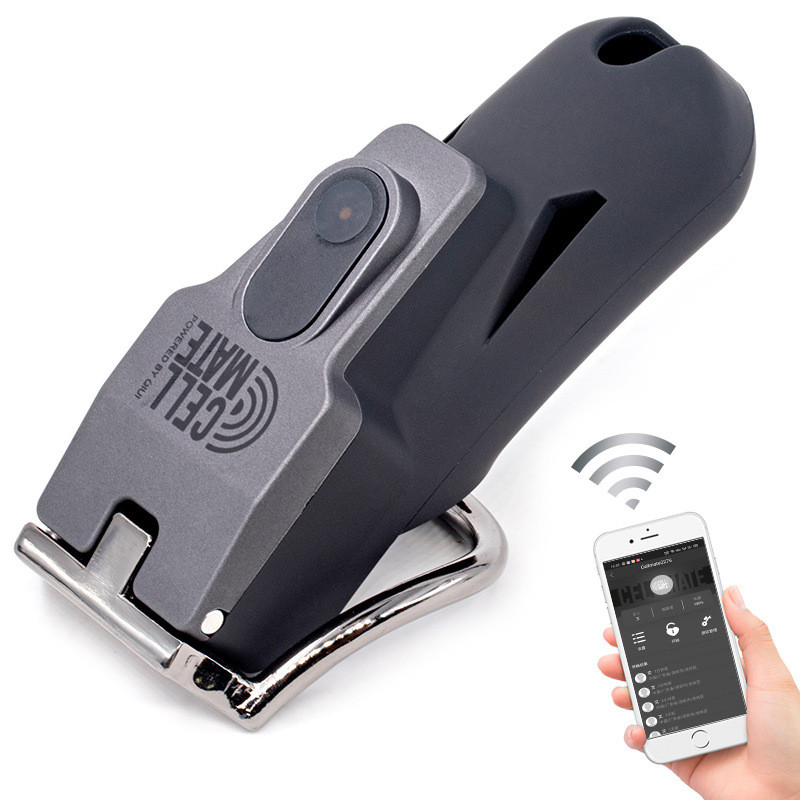 Prisoner love remote chastity lock APP remote control male chastity device jj lock supplies