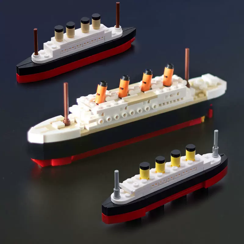 titanic模型- Top 4000件titanic模型- 2023年1月更新- Taobao