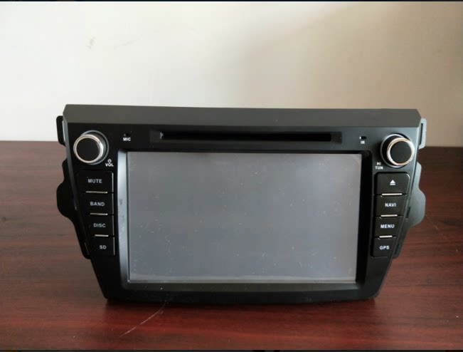 Great Wall Teng wing C30c30 dedicated dvd Android smart DVD navigation Bluetooth reversing all-in-one voice Khalid
